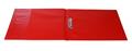 Folder with fast lock clip, A3, stand, VICTORIA OFFICE, red
